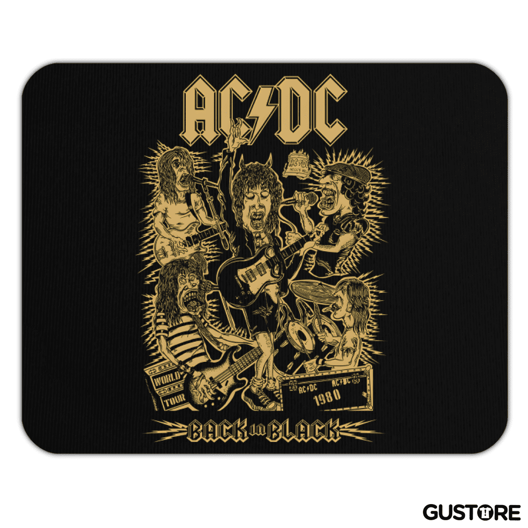Mousepad BIB