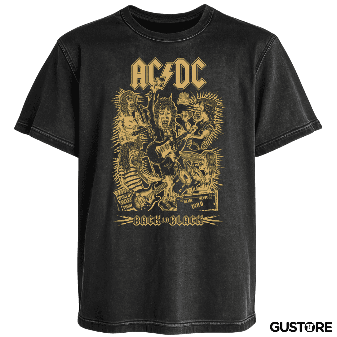 Polera desgastada BIB