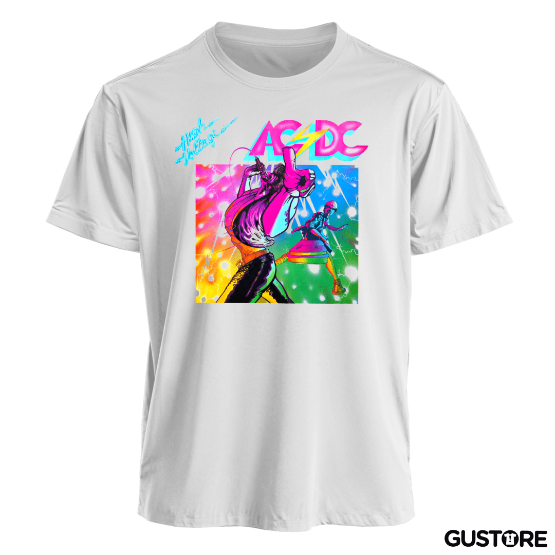 Polera High Voltage II