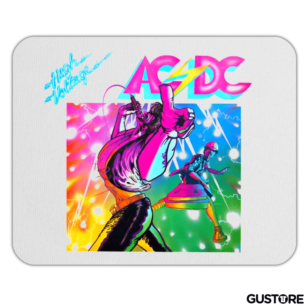 Mousepad High Voltage II