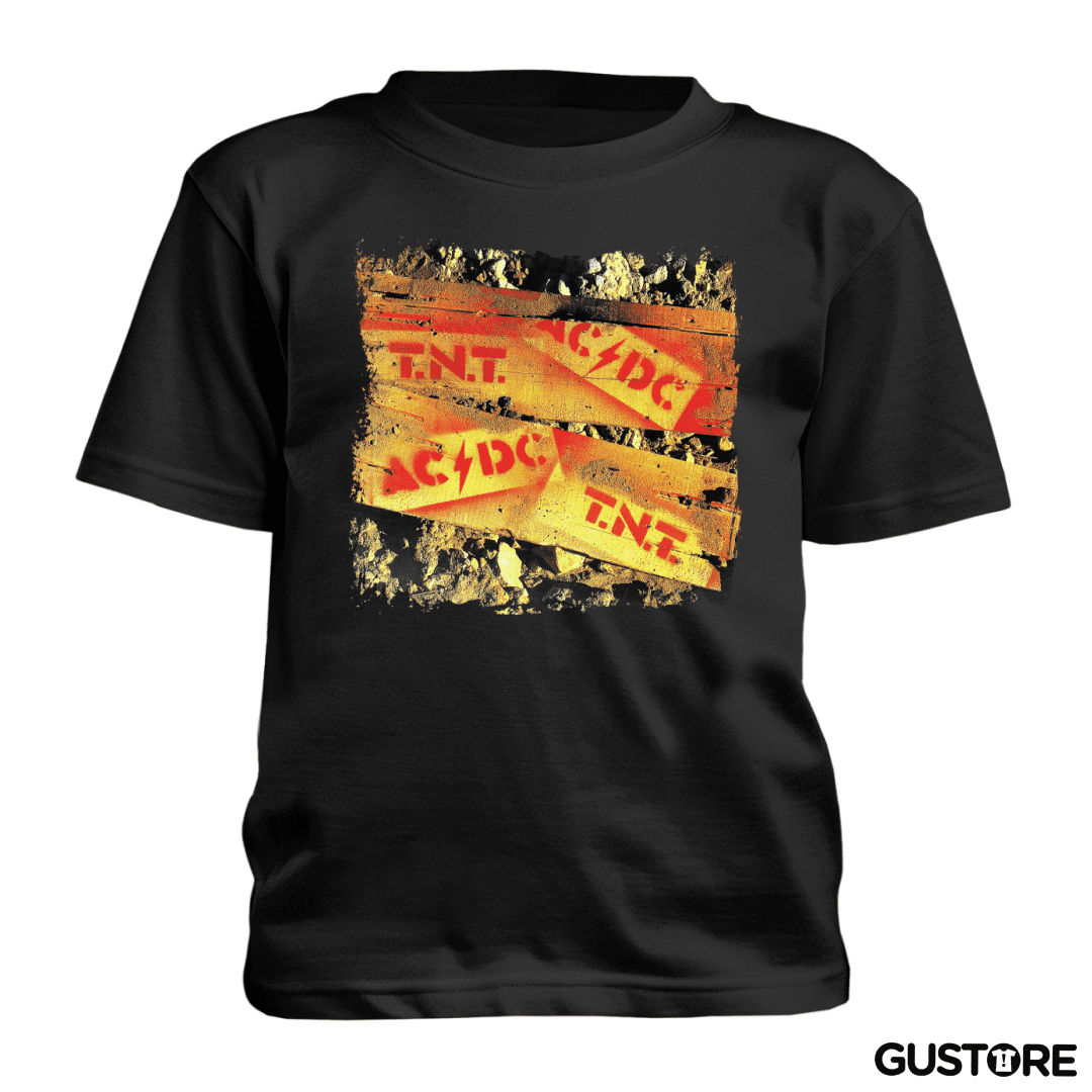 Polera de niño TNT 