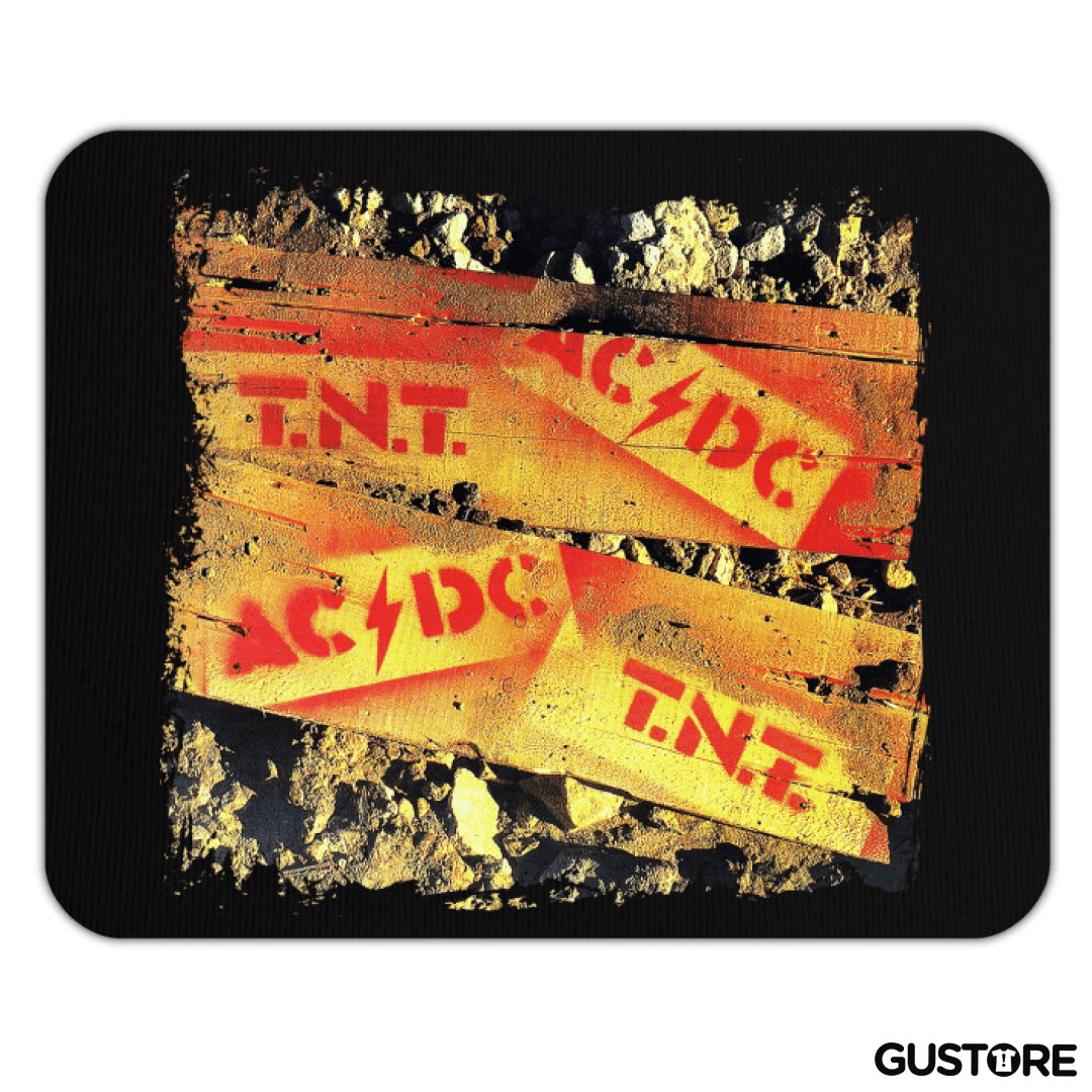 Mousepad TNT 