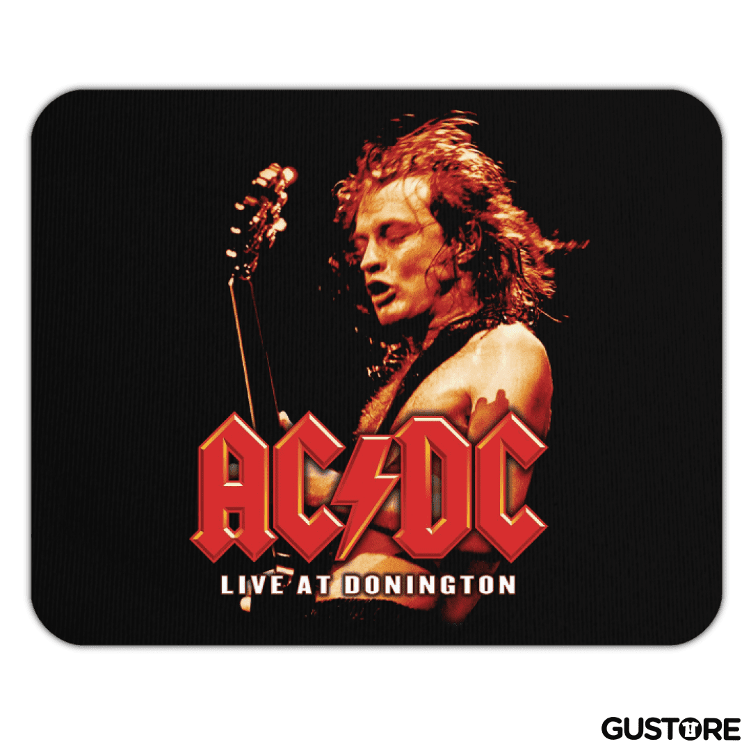 Mousepad LIVE at Donington