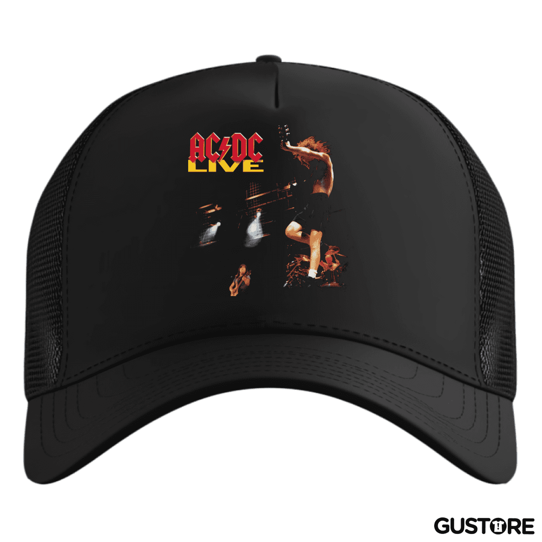 Gorro AC DC LIVE