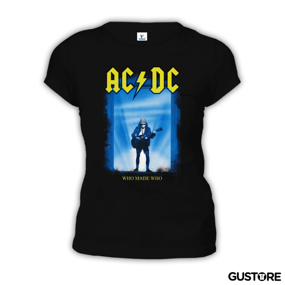 Polera de Mujer Who Made Who