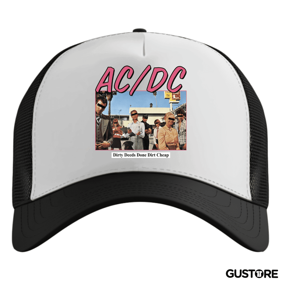 Gorro Dirty Deed Done Dirt Cheap