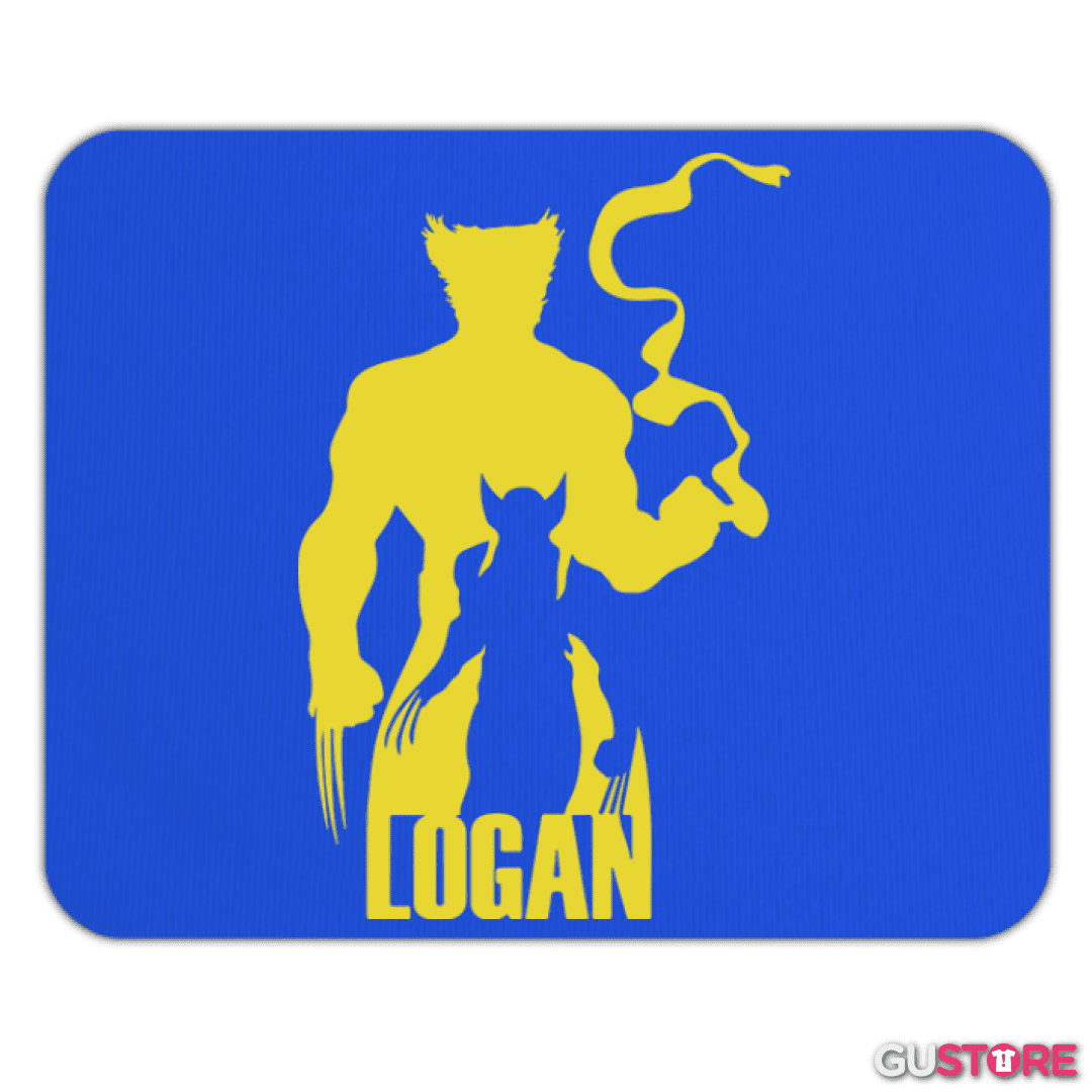 Mousepad Wolverine 4