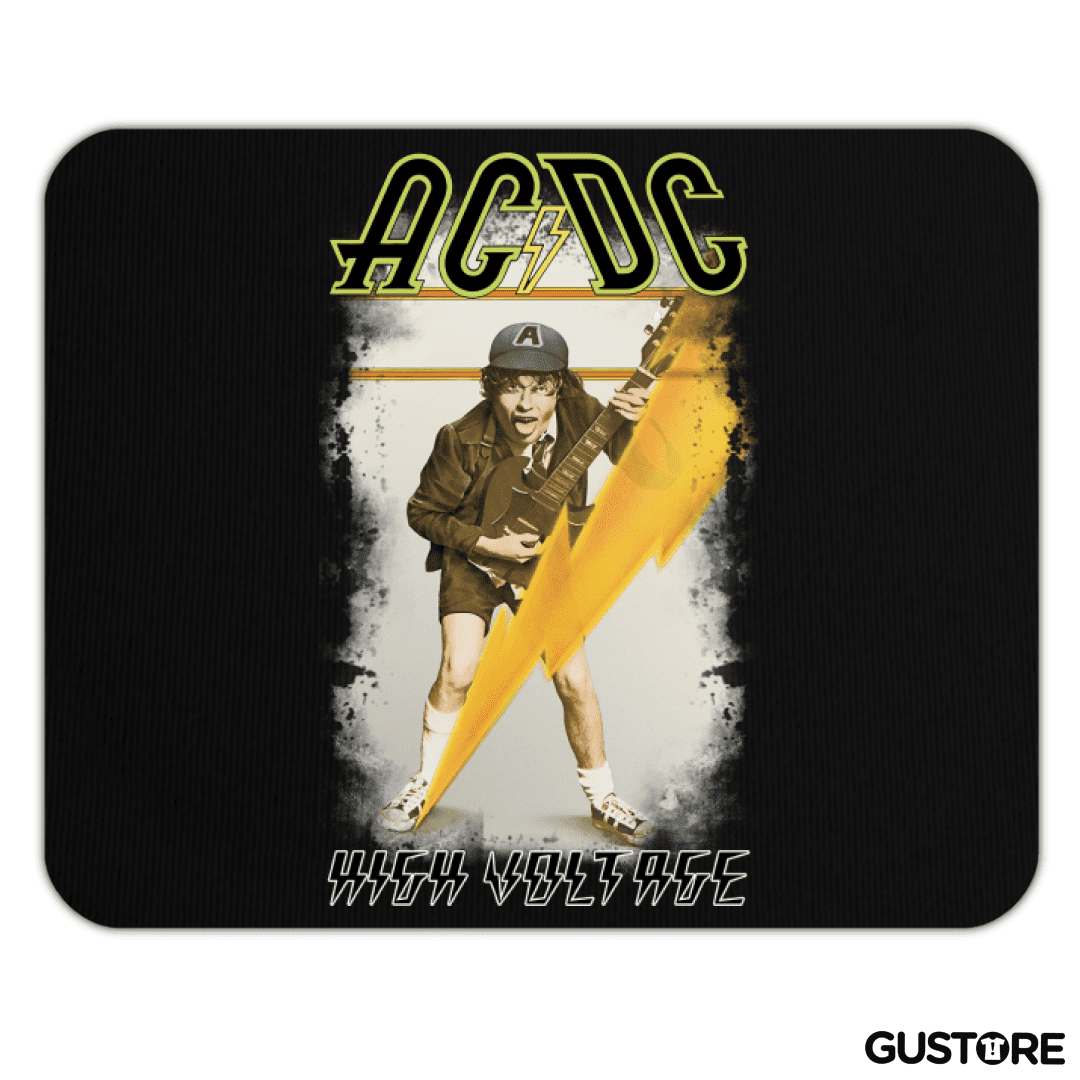 Mousepad High Voltage