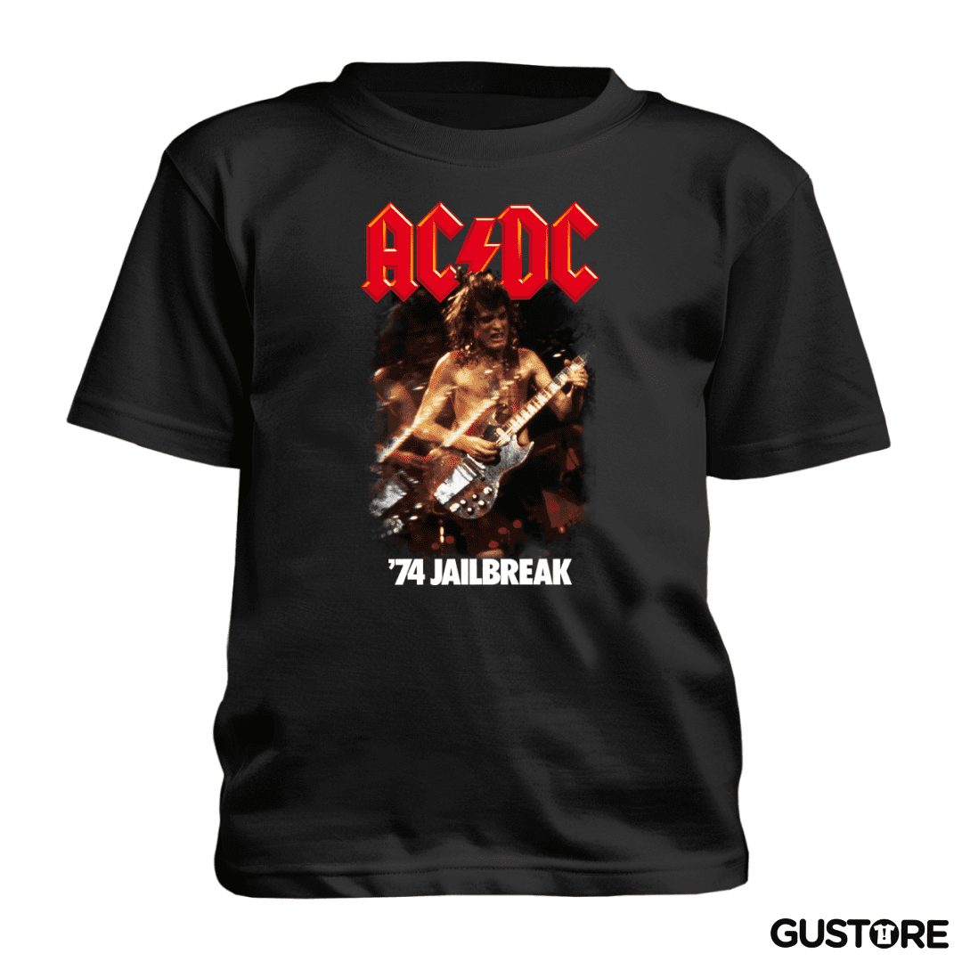 Polera de niño 74 Jailbreak