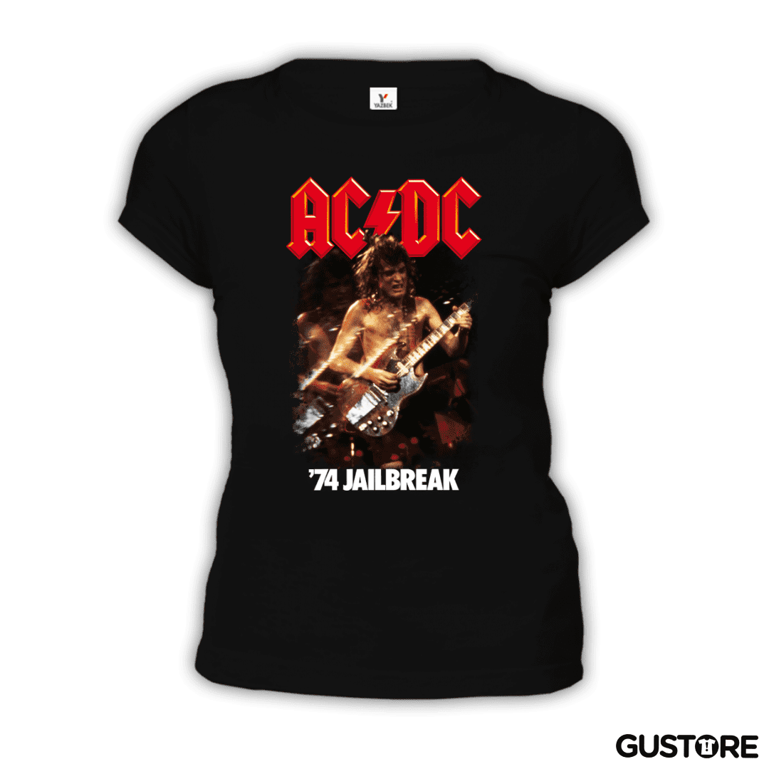Polera de Mujer 74 Jailbreak