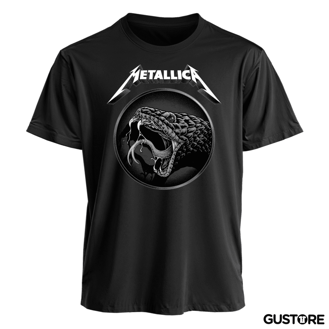 Polera Metallica 91