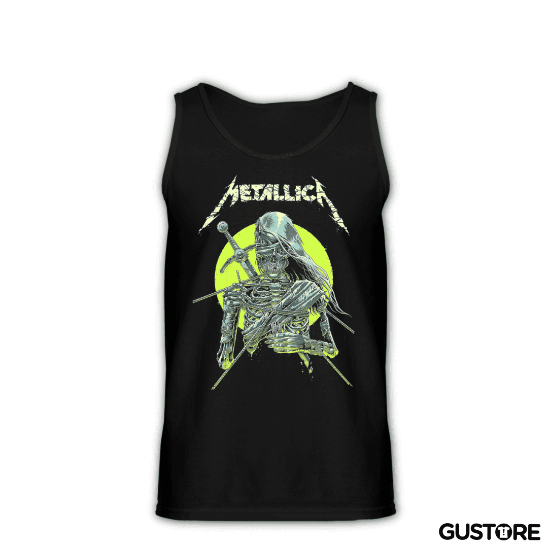 Sudadera Metallica Knight