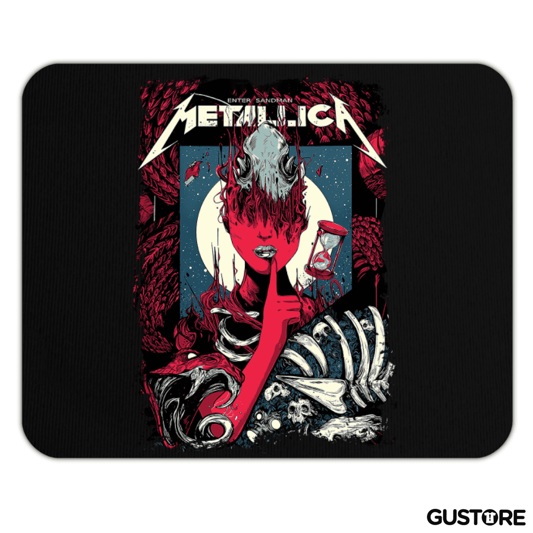 Mousepad Enter Sandman