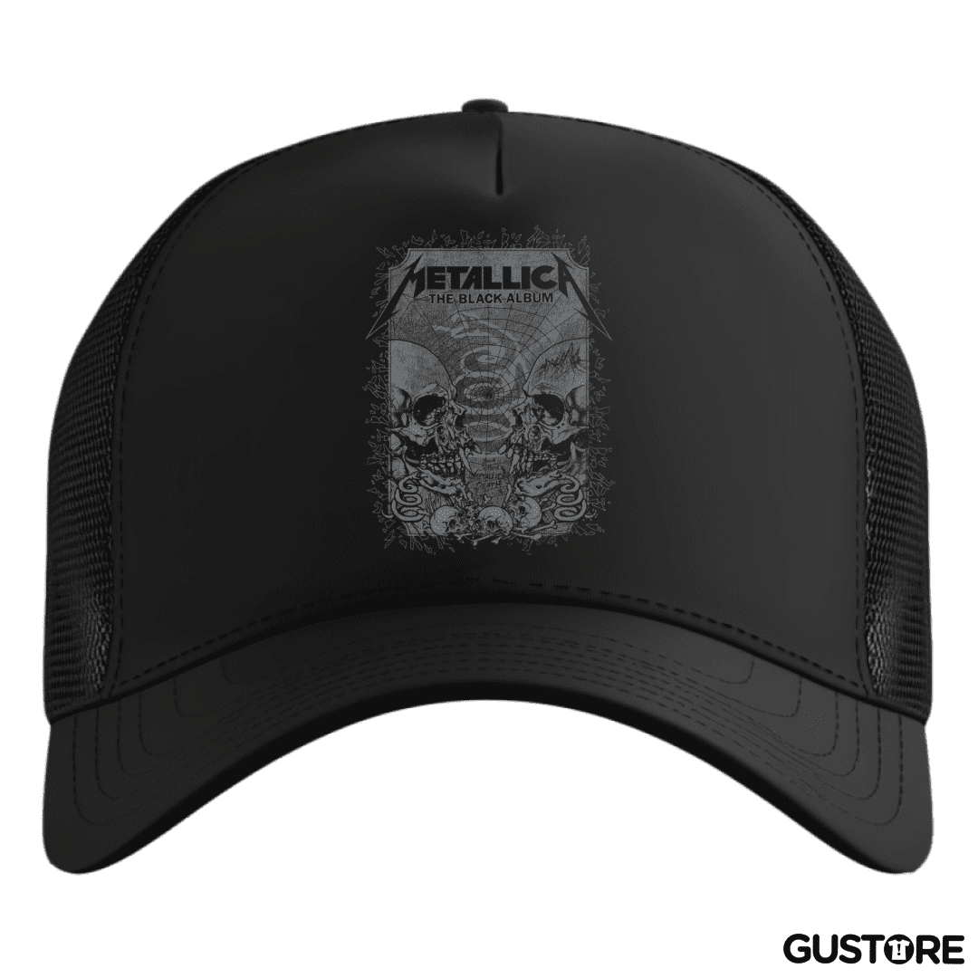Gorro Album Negro