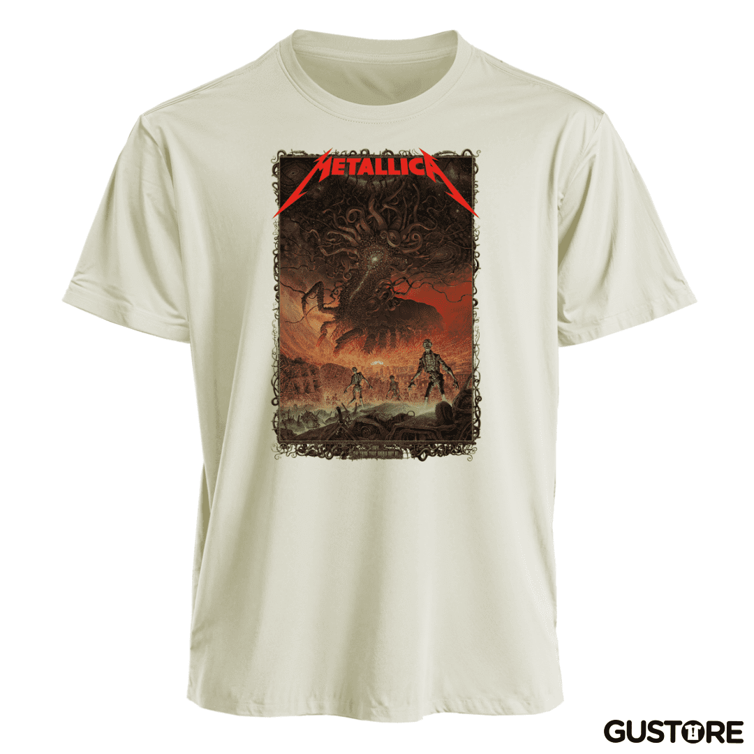 Polera The Thing That Should Not Be