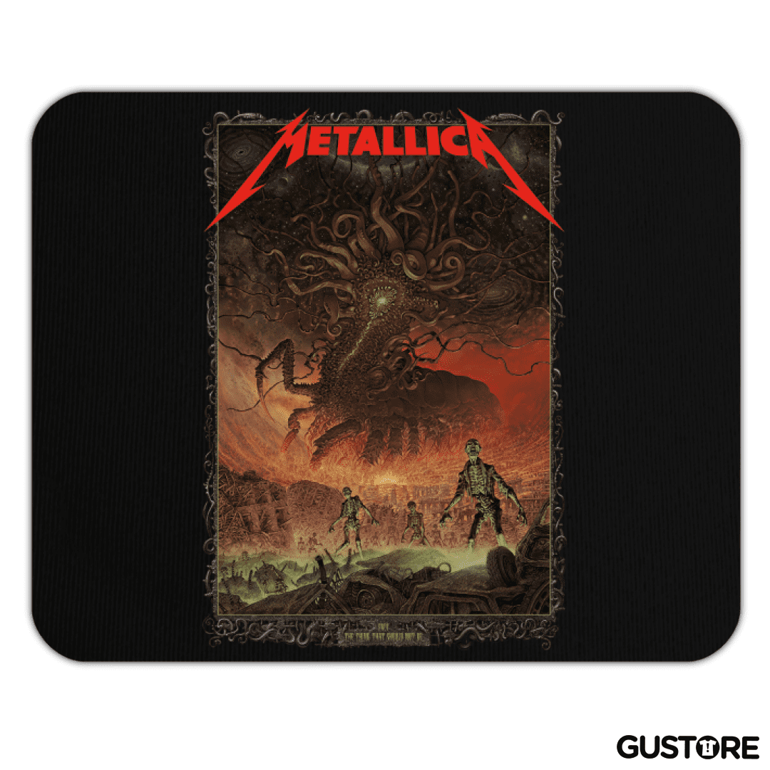 Mousepad The Thing That Should Not Be