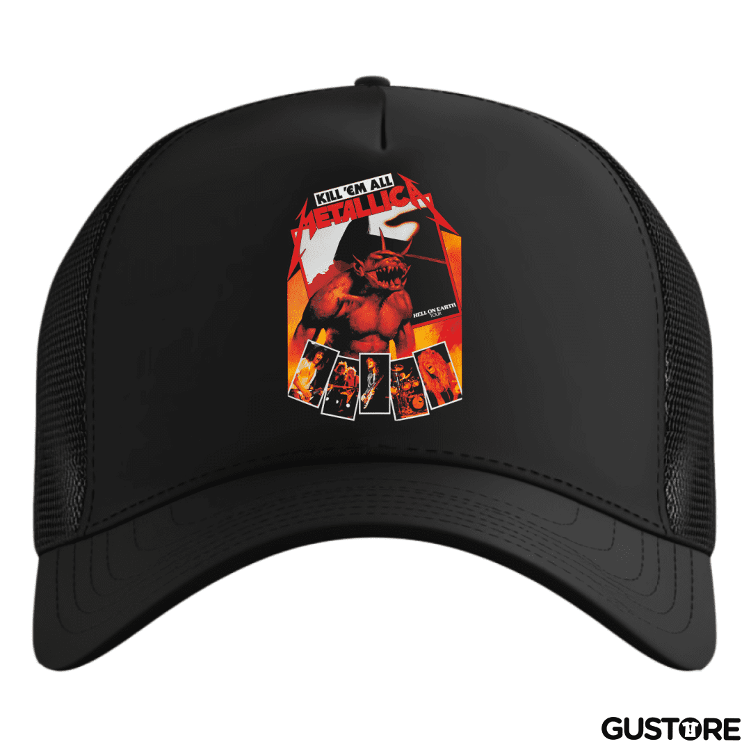 Gorro Hell on Earth Tour