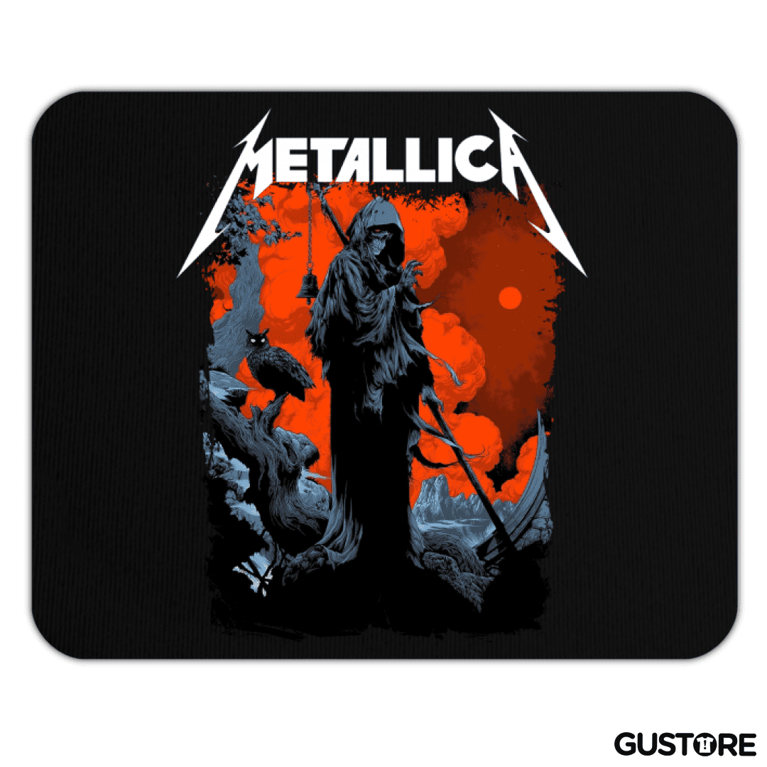 Mousepad Reaper Metallica