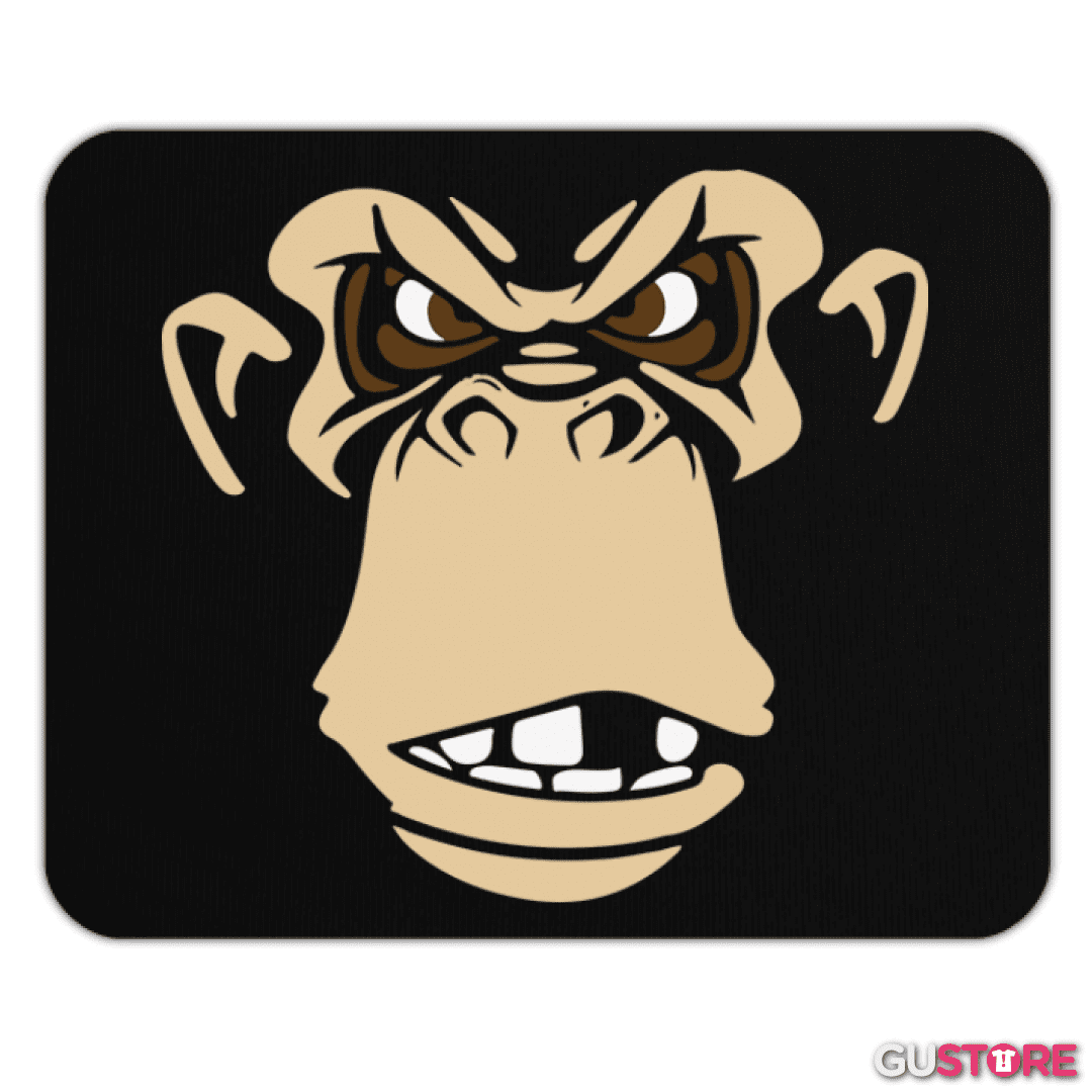 Mousepad Gorila 2