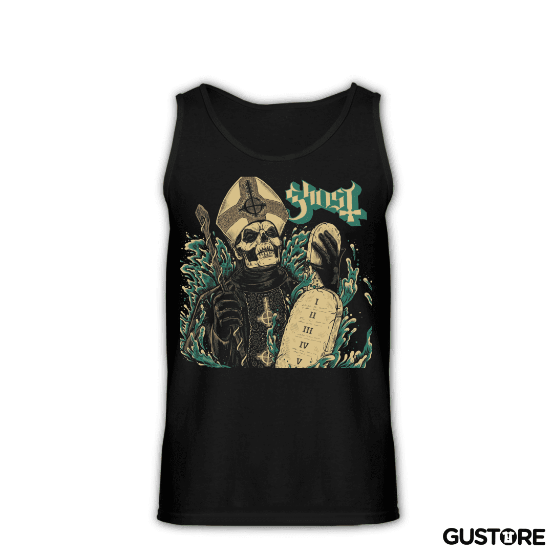 Sudadera Ghost 13 Commandments
