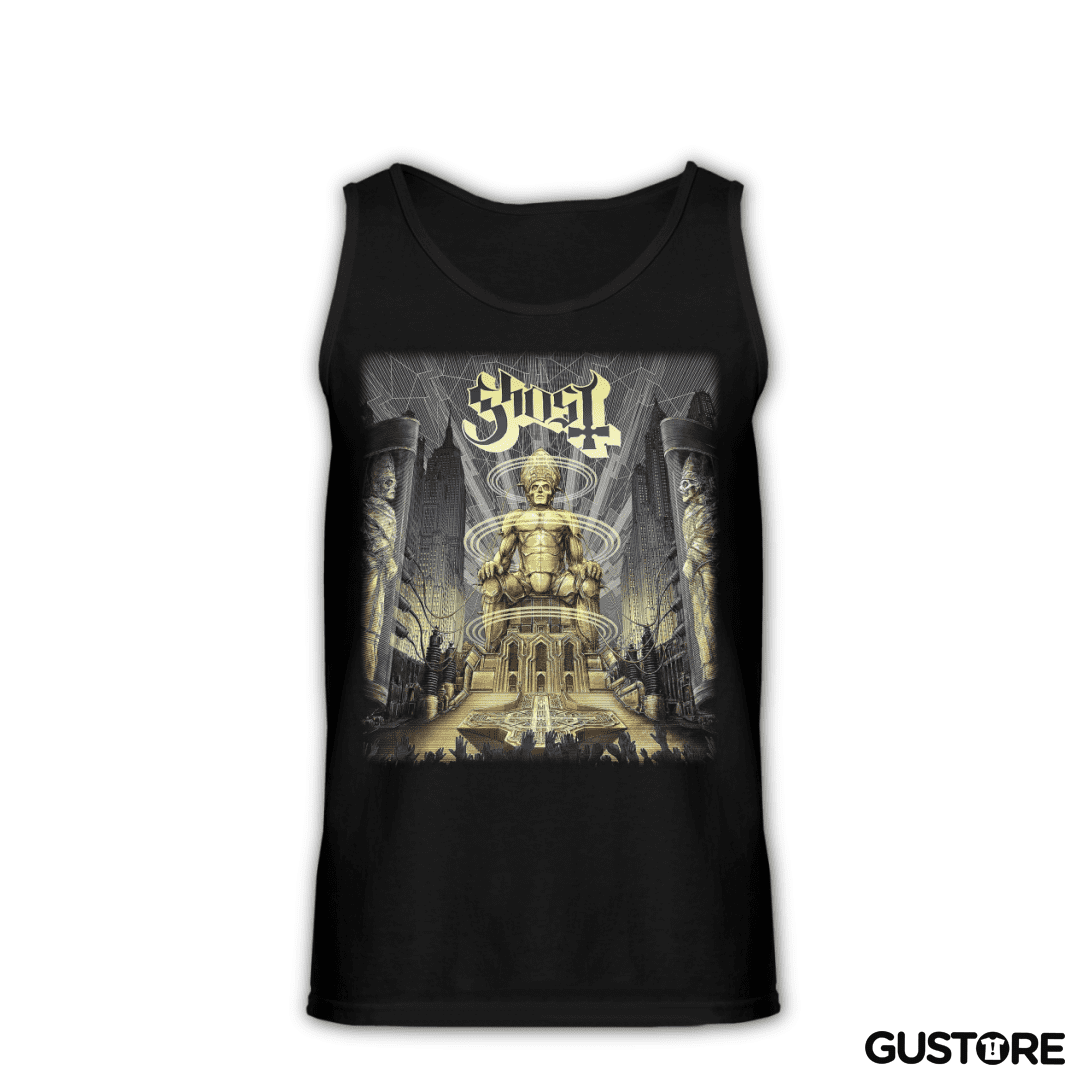 Sudadera Ghost Ceremony and Devotion