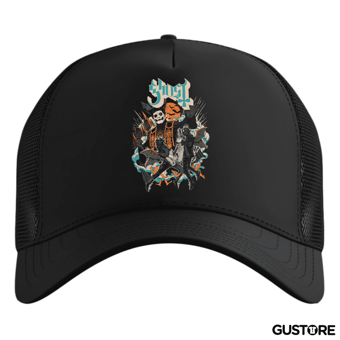 Gorro Ghost Papa IV y Ghouls