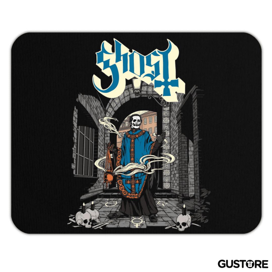 Mousepad Ghost Papa Emeritus IV