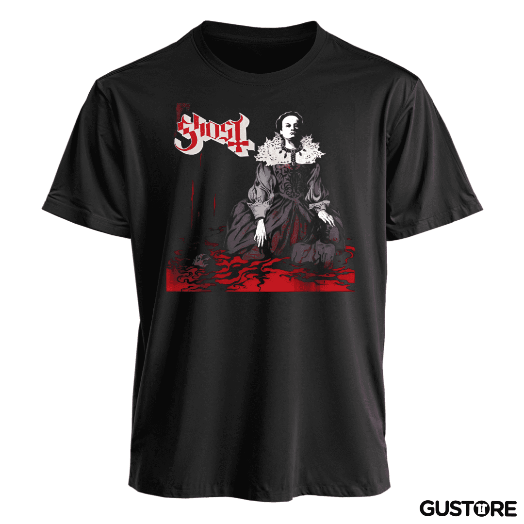 Polera Ghost Elizabeth