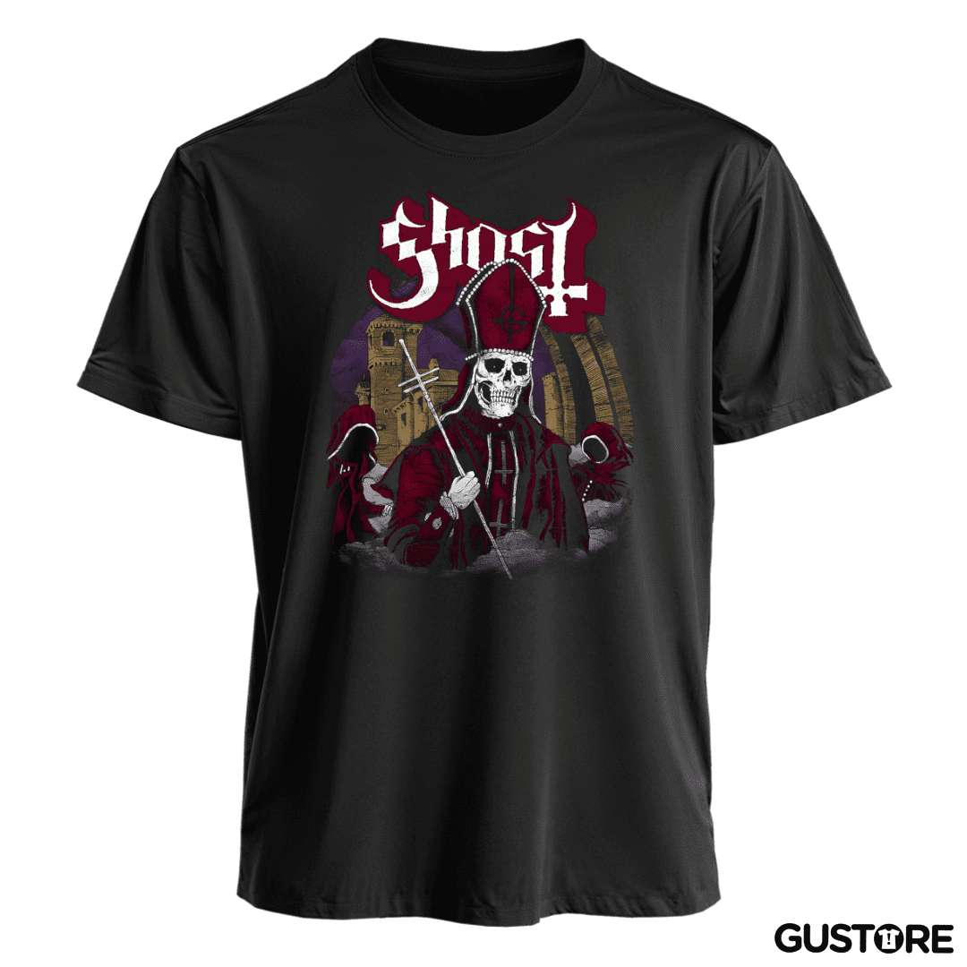 Polera Ghost Secular Haze