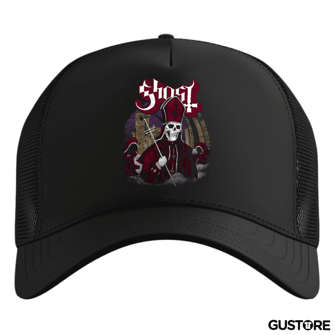 Gorro Ghost Secular Haze
