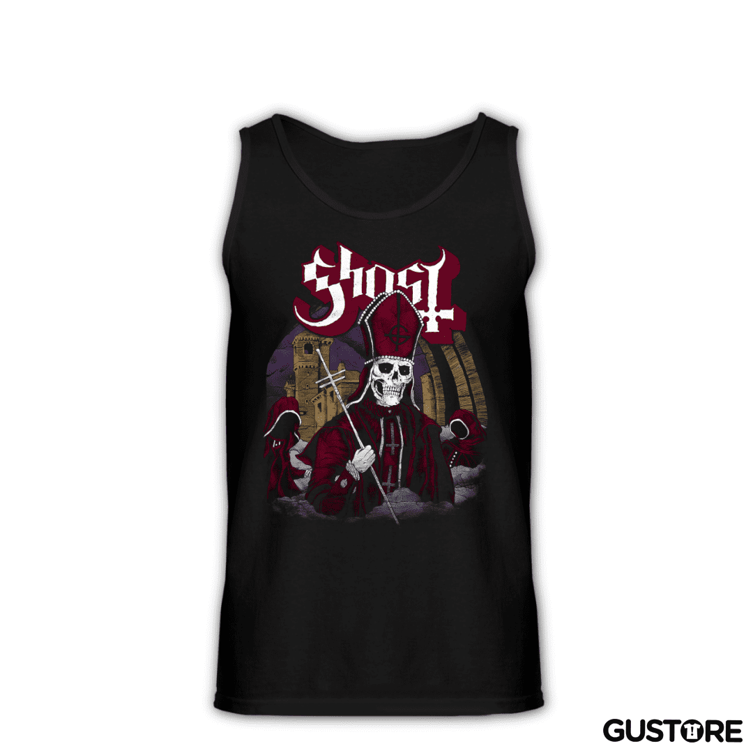 Sudadera Ghost Secular Haze