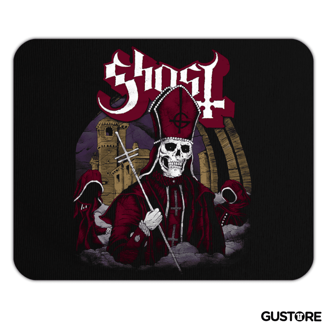Mousepad Ghost Secular Haze