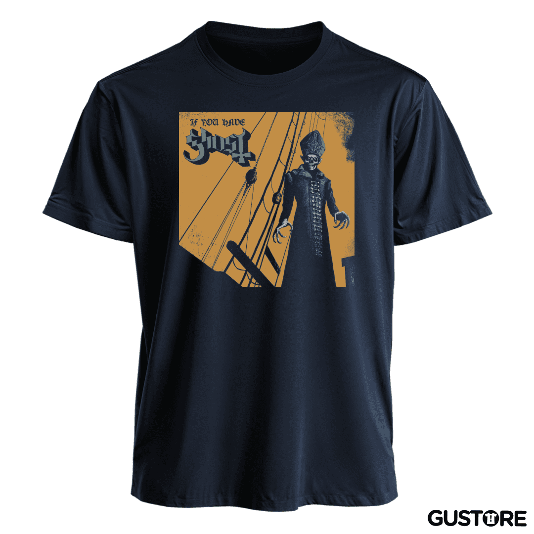 Polera Ghost If You Have