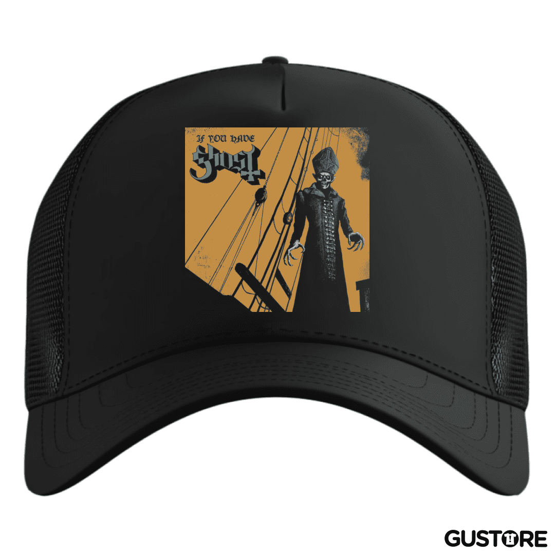 Gorro Ghost If You Have