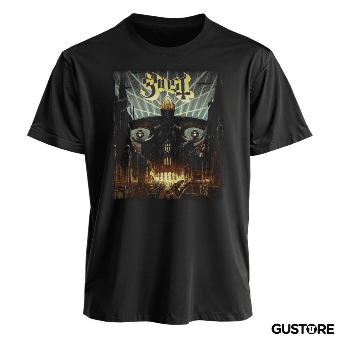 Polera Ghost Meliora