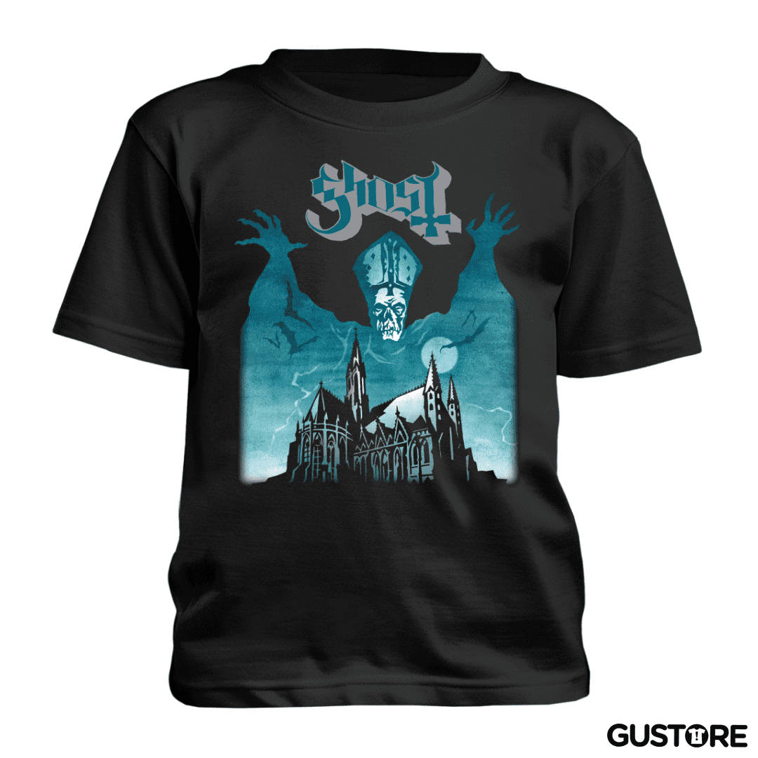 Polera de niño Ghost Opus Eponymous