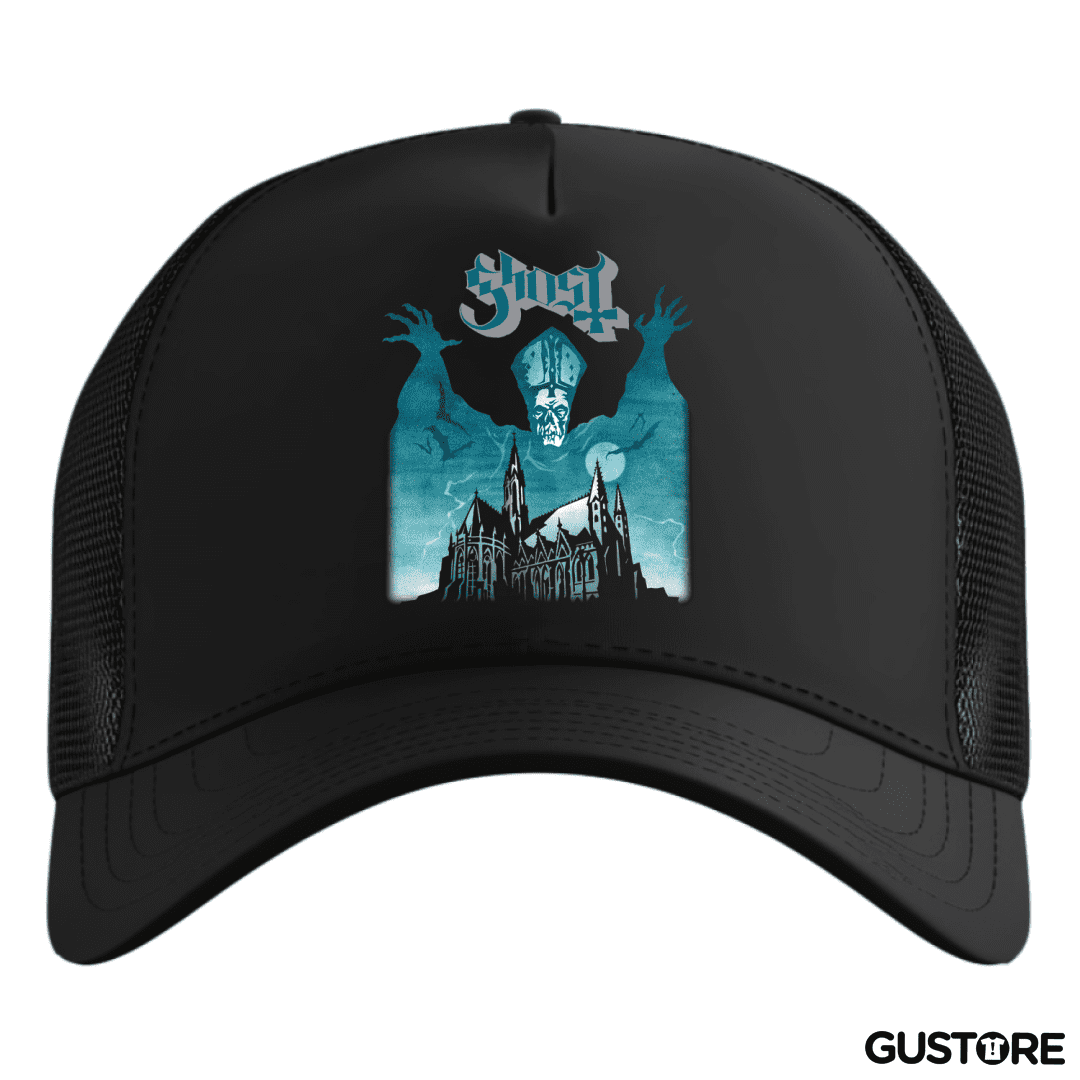 Gorro Ghost Opus Eponymous