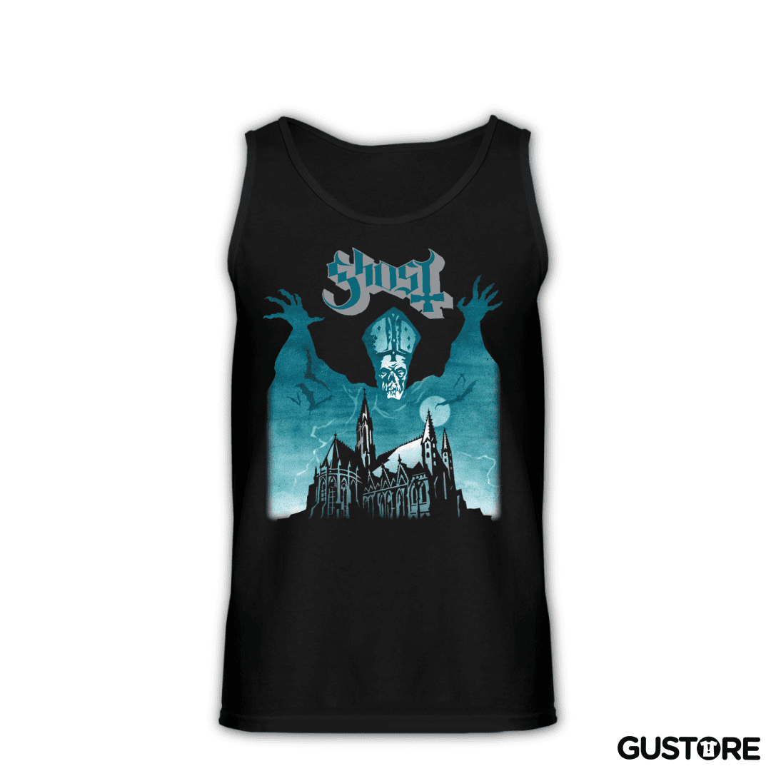 Sudadera Ghost Opus Eponymous