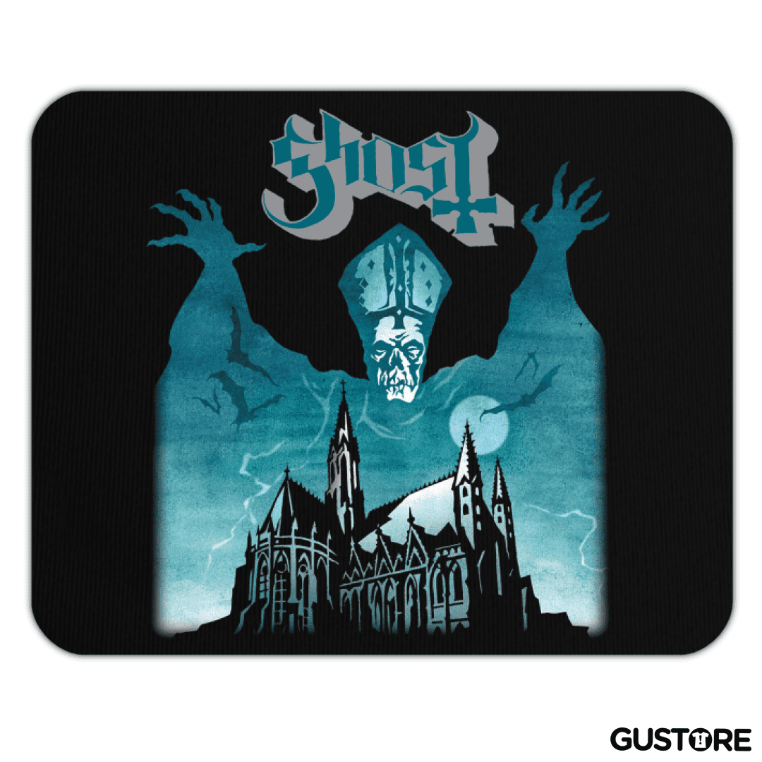Mousepad Ghost Opus Eponymous