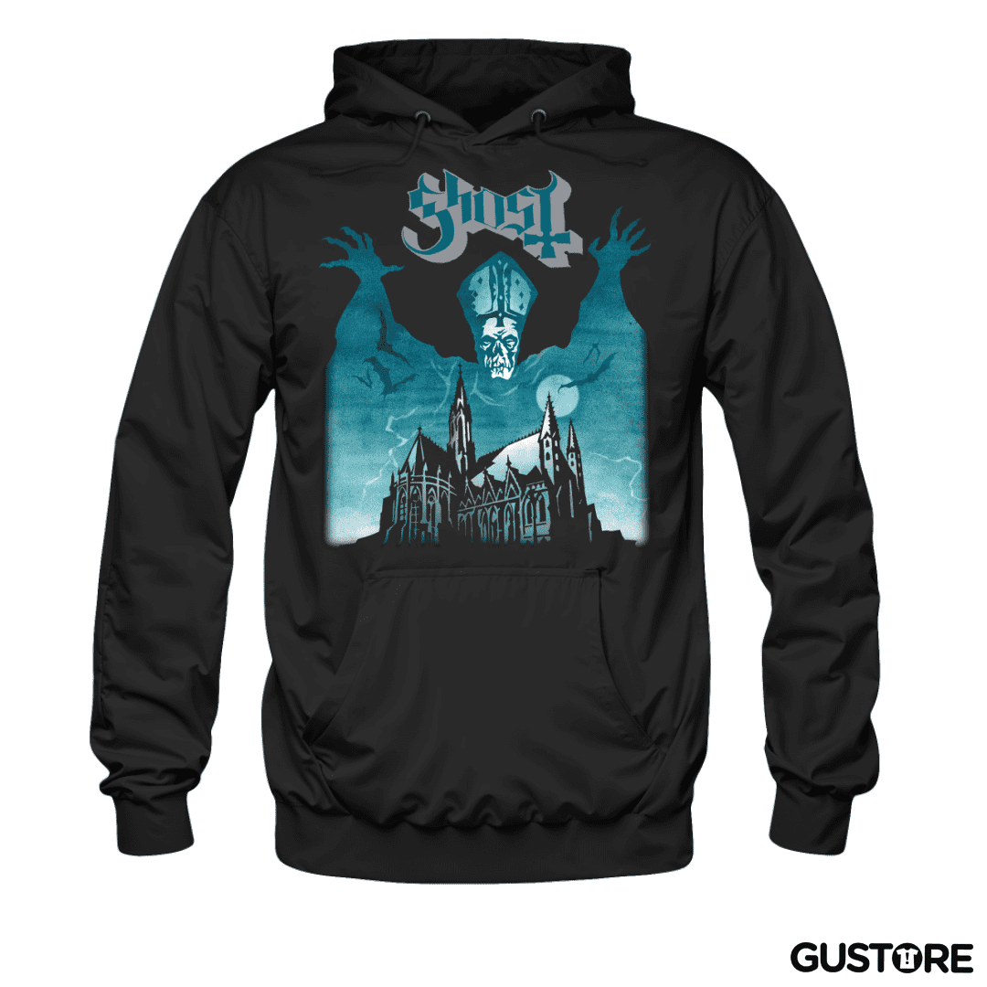 Polerón Canguro Ghost Opus Eponymous
