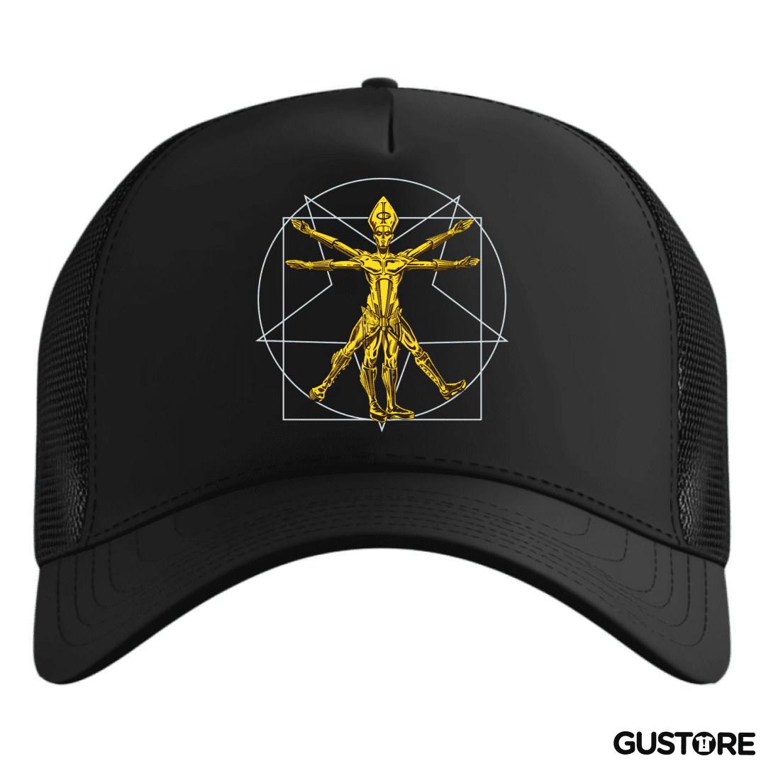 Gorro Ghost Papa Vitruvio