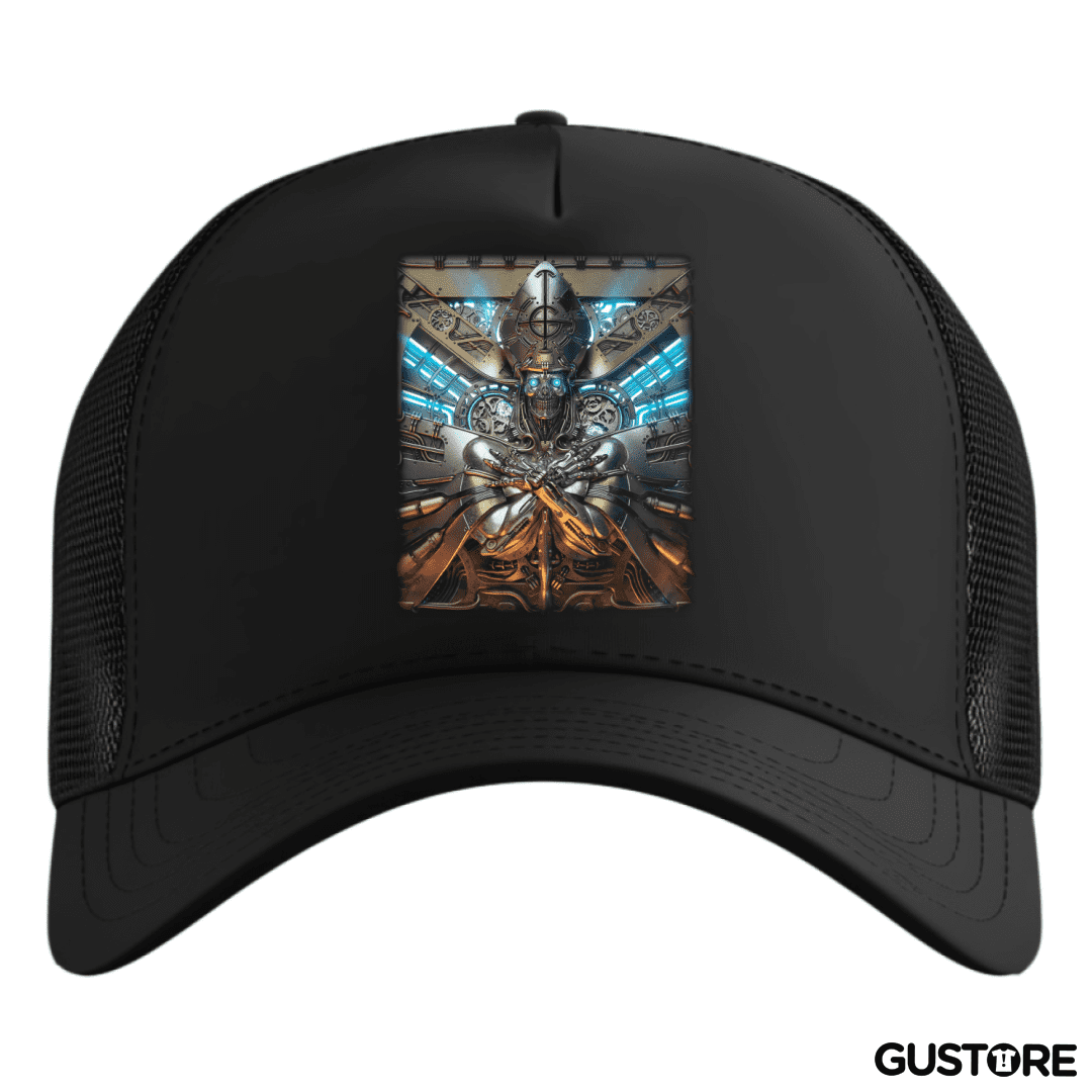 Gorro Ghost Phantomime