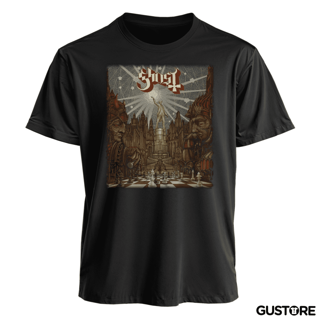 Polera Ghost Popestar