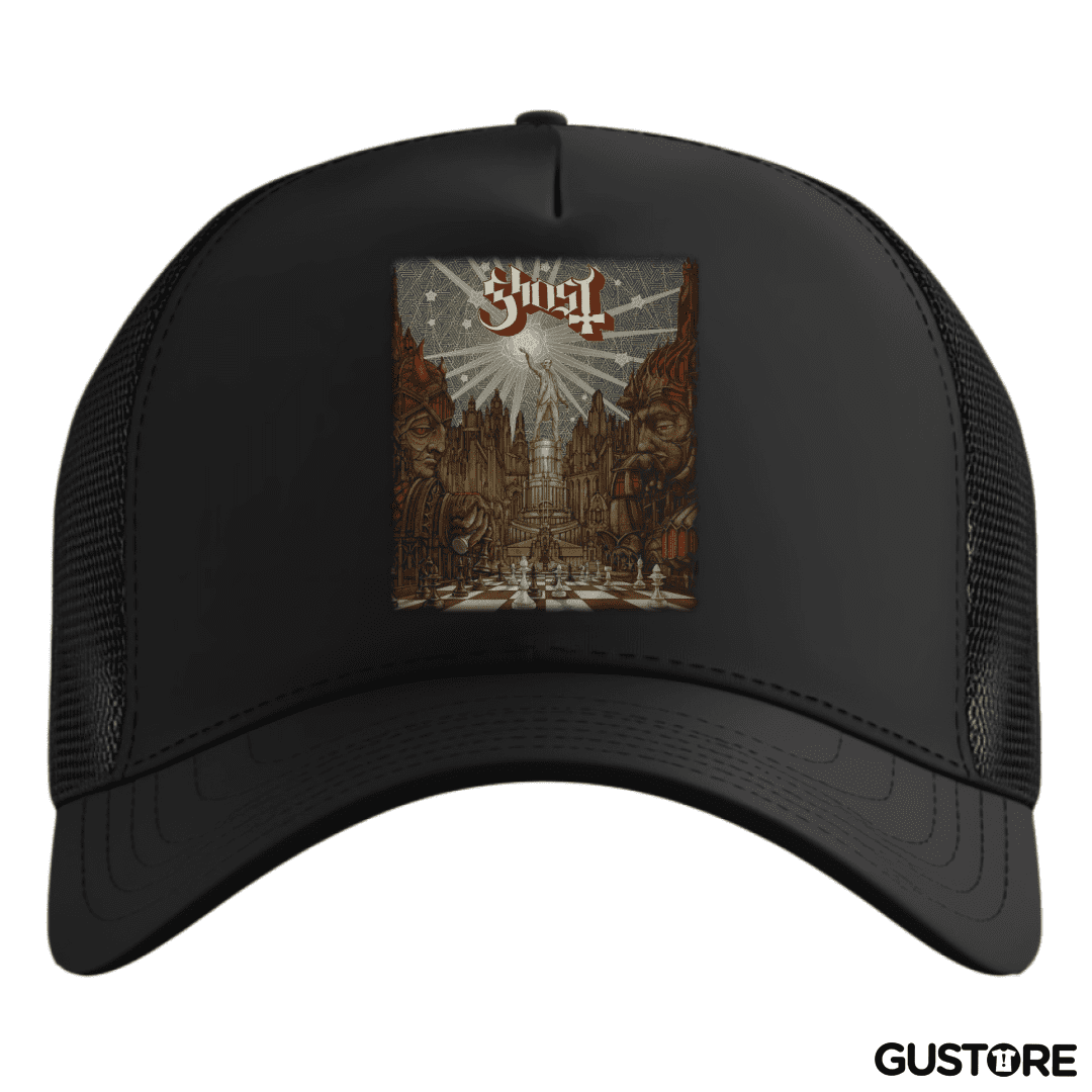 Gorro Ghost Popestar