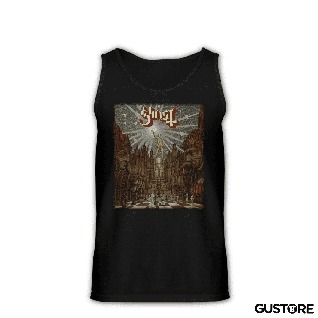 Sudadera Ghost Popestar