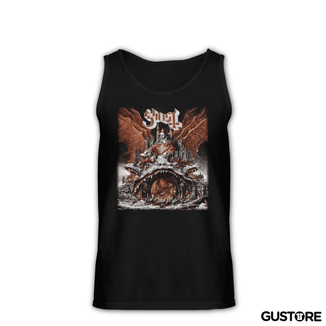 Sudadera Ghost Prequelle