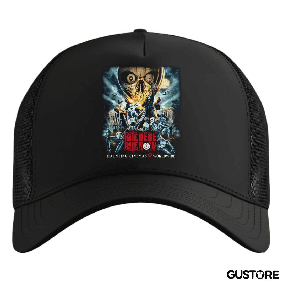 Gorro Ghost Rite Here Rite Now Película
