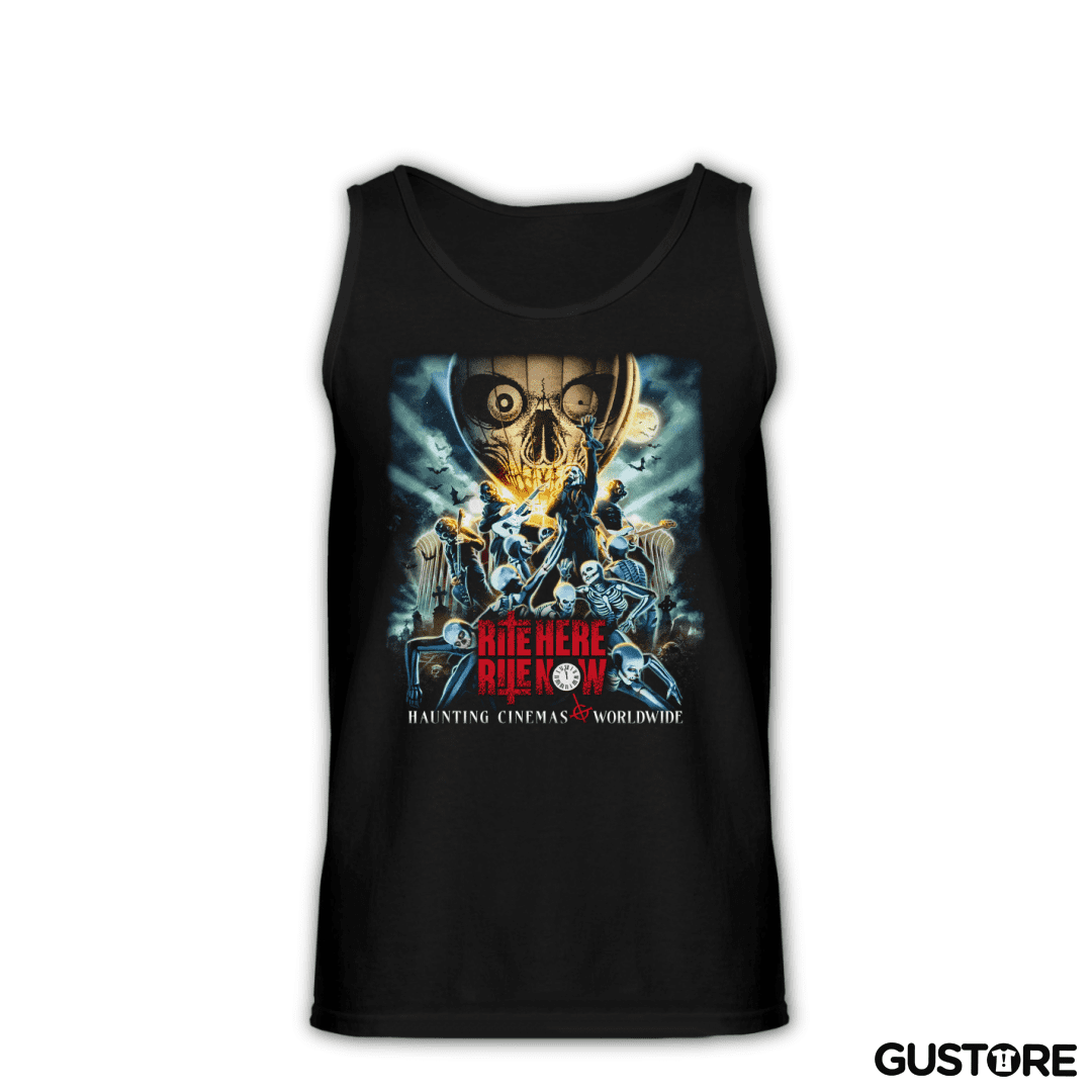 Sudadera Ghost Rite Here Rite Now Película