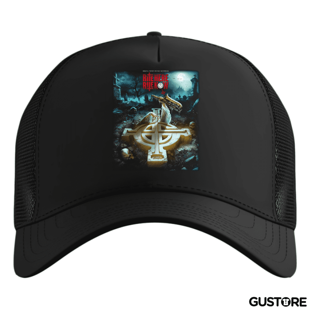Gorro Ghost Rite Here Rite Now OST