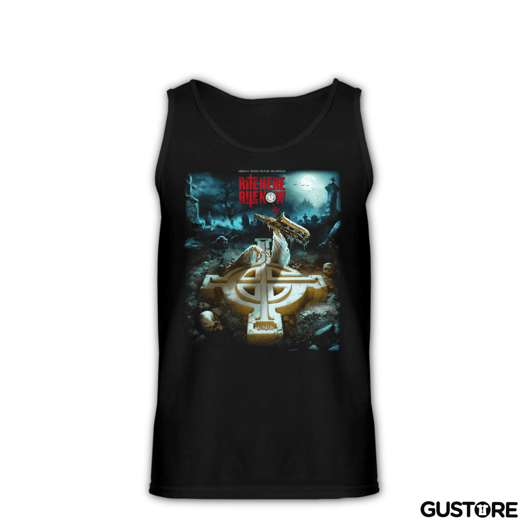 Sudadera Ghost Rite Here Rite Now OST